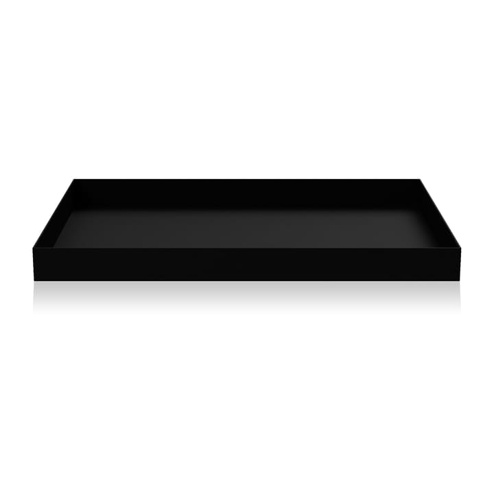 Cooee dienblad 24,5 cm - Black - Cooee Design