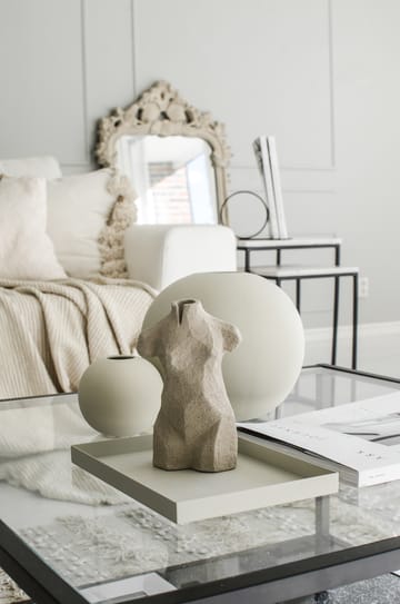 Cooee dienblad 24,5 cm - Shell - Cooee Design