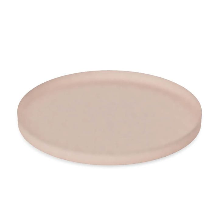 Cooee dienblad 30 cm. rond - Blush - Cooee Design