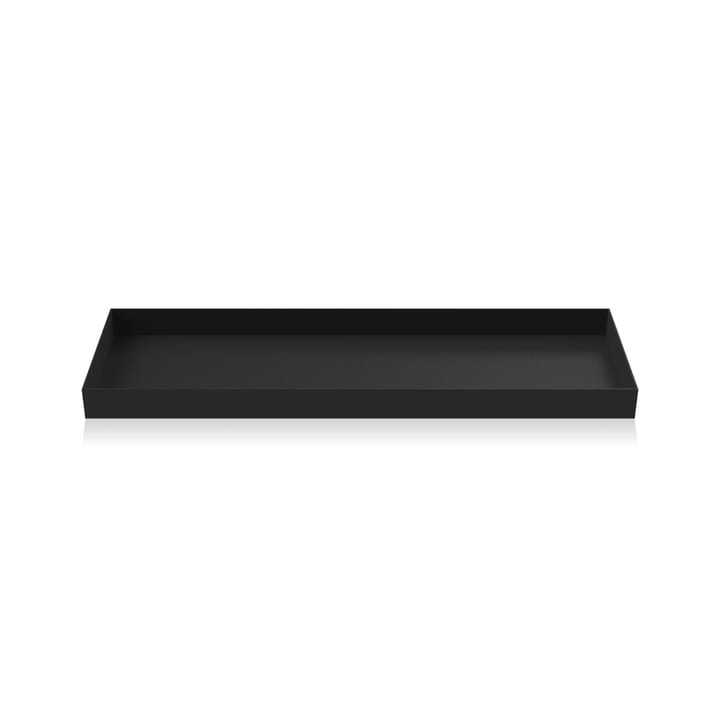 Cooee dienblad 32 cm. - black (zwart) - Cooee Design