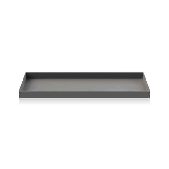 Cooee dienblad 32 cm. - grey (grijs) - Cooee Design