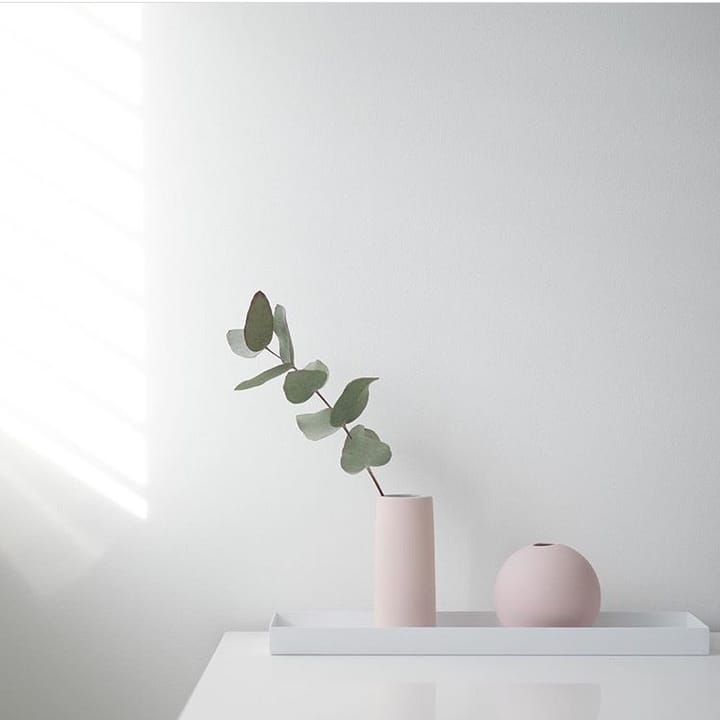 Cooee dienblad 32 cm., white (wit) Cooee Design