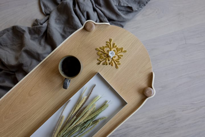 Cooee dienblad 39 cm, Sand Cooee Design