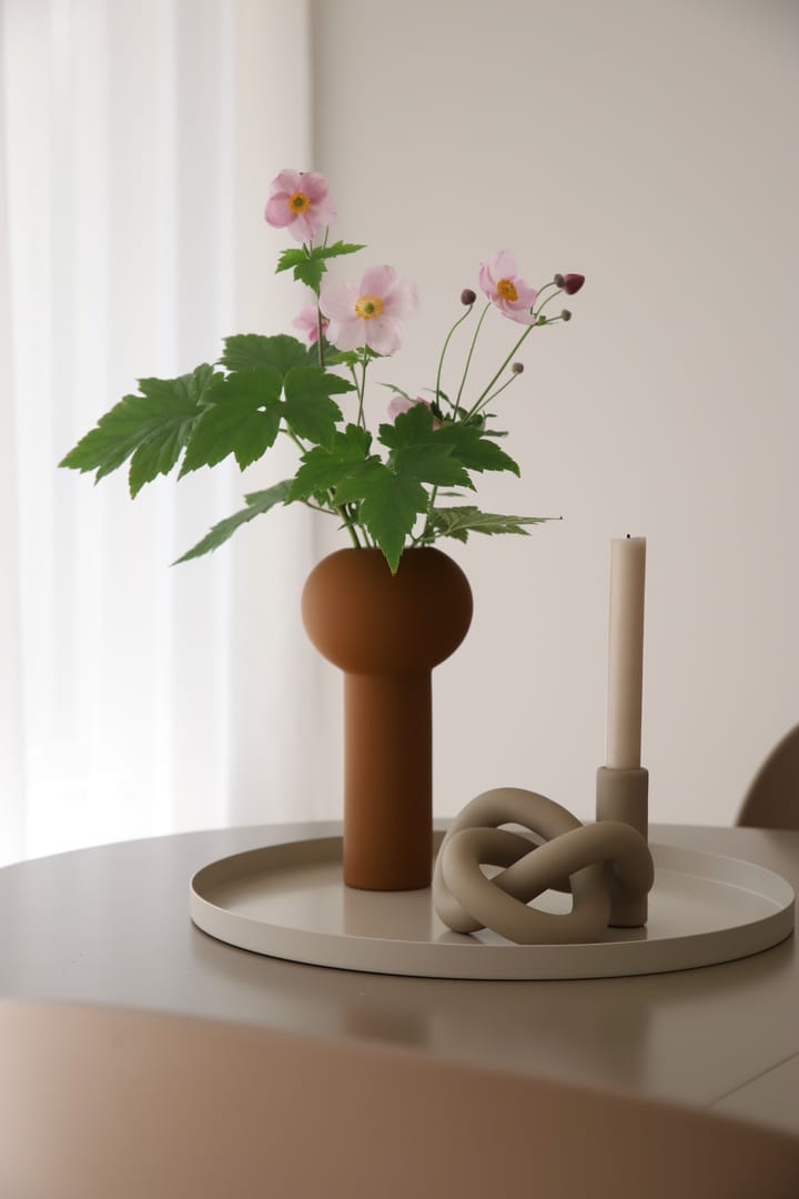 Cooee dienblad 40 cm. rond, Sand Cooee Design