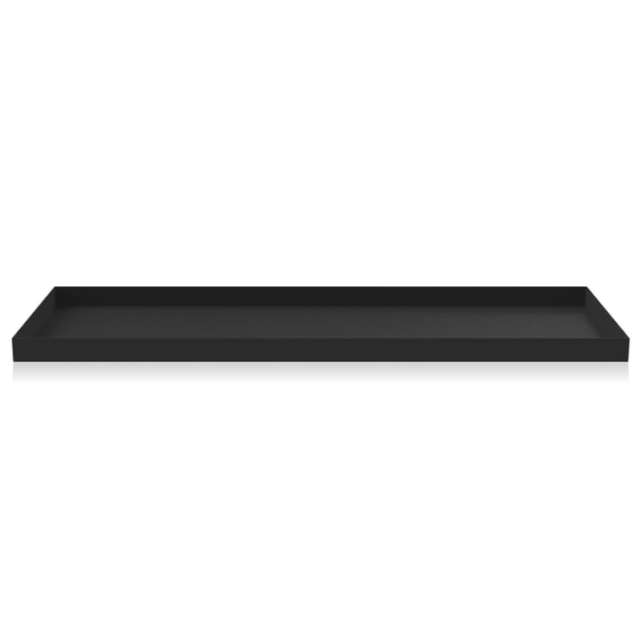 Cooee dienblad 50 cm. - black (zwart) - Cooee Design