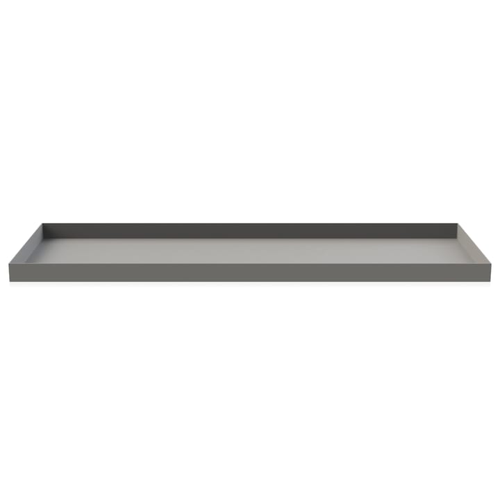 Cooee dienblad 50 cm. - grey (grijs) - Cooee Design