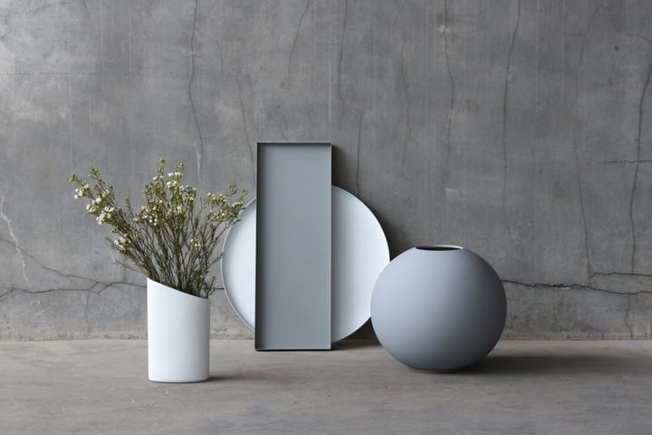 Cooee dienblad 50 cm., grey (grijs) Cooee Design