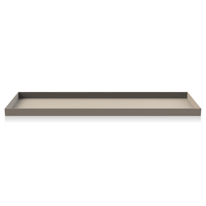 Cooee dienblad 50 cm. - sand (beige) - Cooee Design