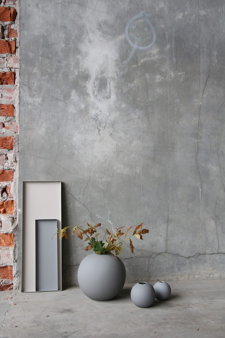 Cooee dienblad 50 cm., sand (beige) Cooee Design