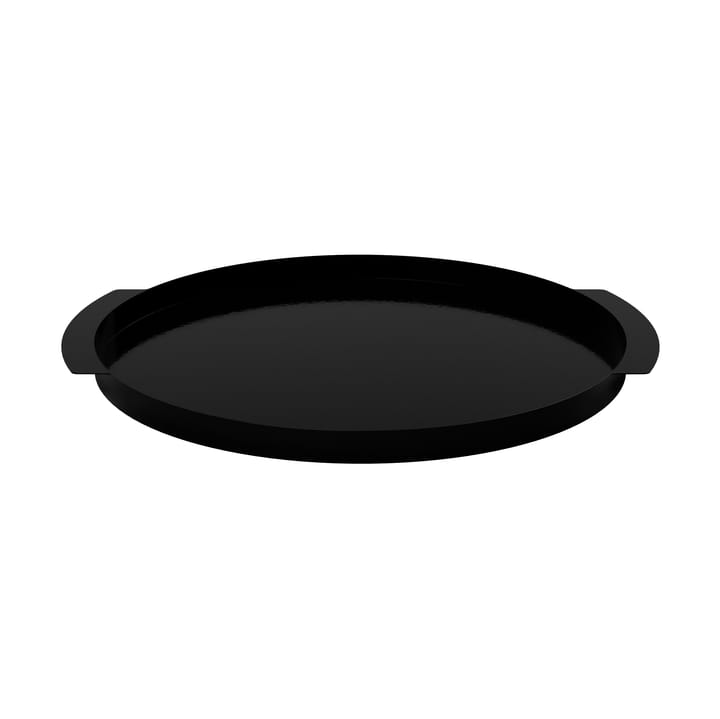 Cooee dienblad rond Ø35 cm - Black - Cooee Design