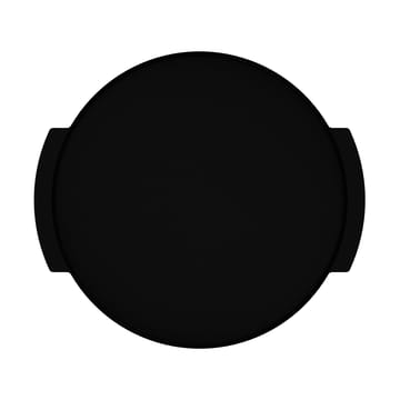 Cooee dienblad rond Ø35 cm - Black - Cooee Design