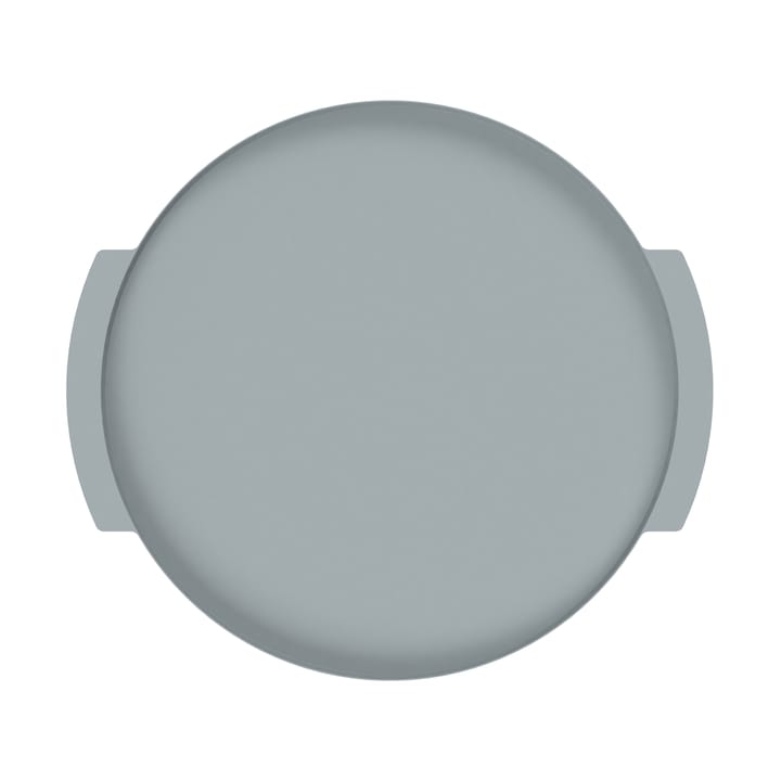 Cooee dienblad rond Ø35 cm - Pale blue - Cooee Design