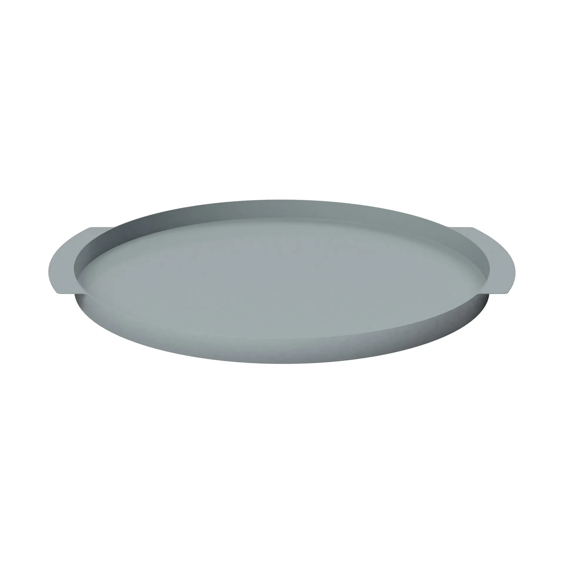 Cooee dienblad rond Ø35 cm, Pale blue Cooee Design