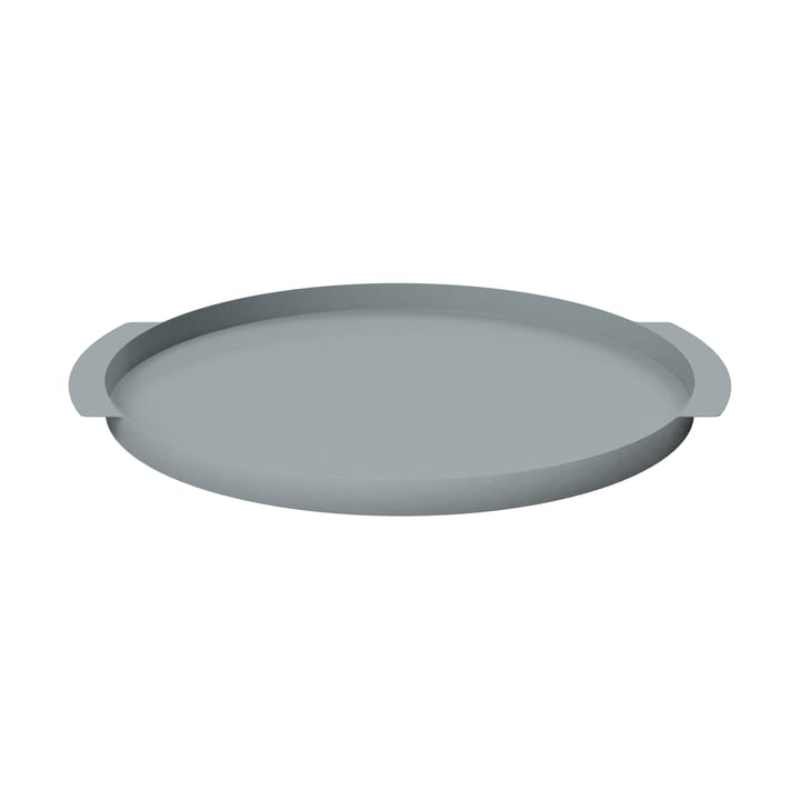 Cooee dienblad rond Ø35 cm, Pale blue Cooee Design