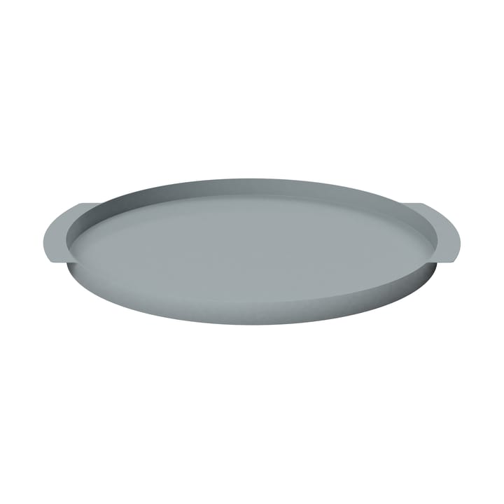 Cooee dienblad rond Ø35 cm - Pale blue - Cooee Design