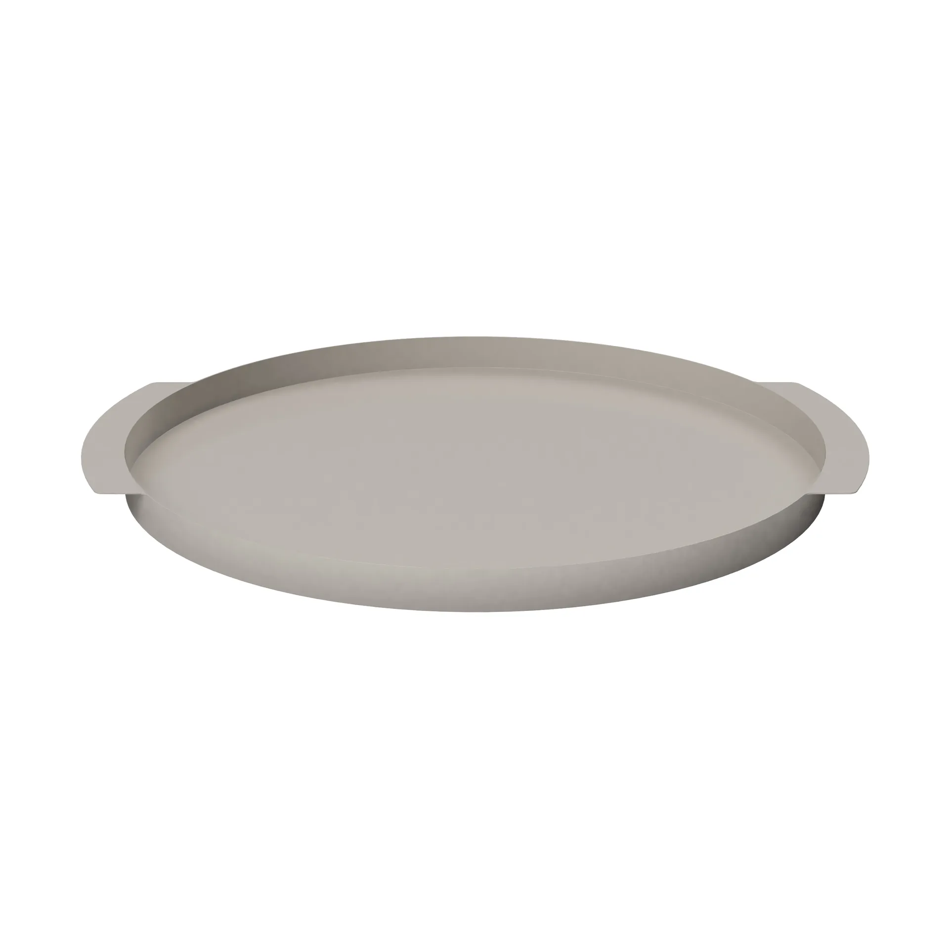 Cooee dienblad rond Ø35 cm, Sand Cooee Design
