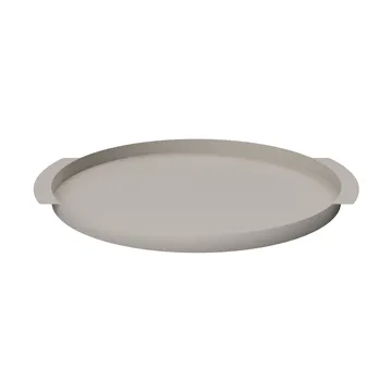 Cooee dienblad rond Ø35 cm - Sand - Cooee Design