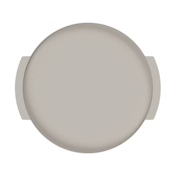 Cooee dienblad rond Ø35 cm - Sand - Cooee Design