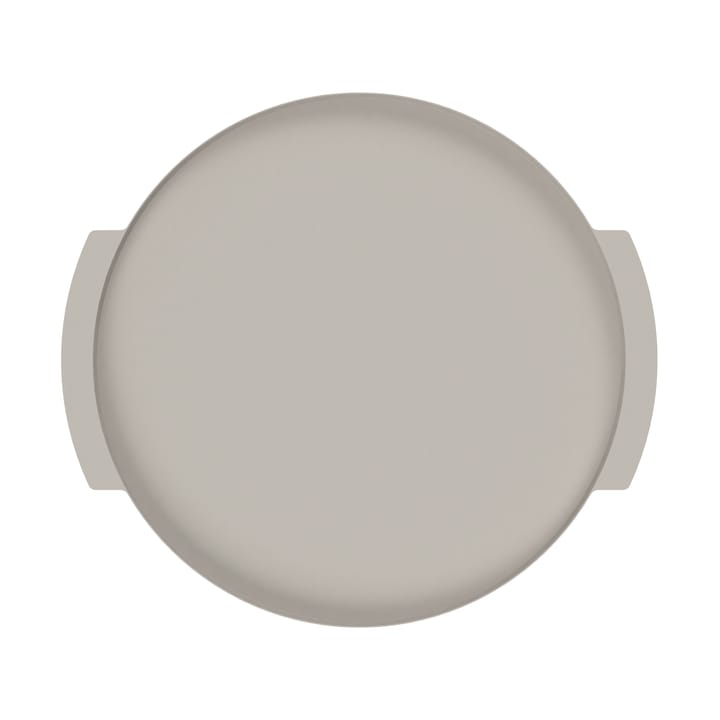 Cooee dienblad rond Ø35 cm, Sand Cooee Design