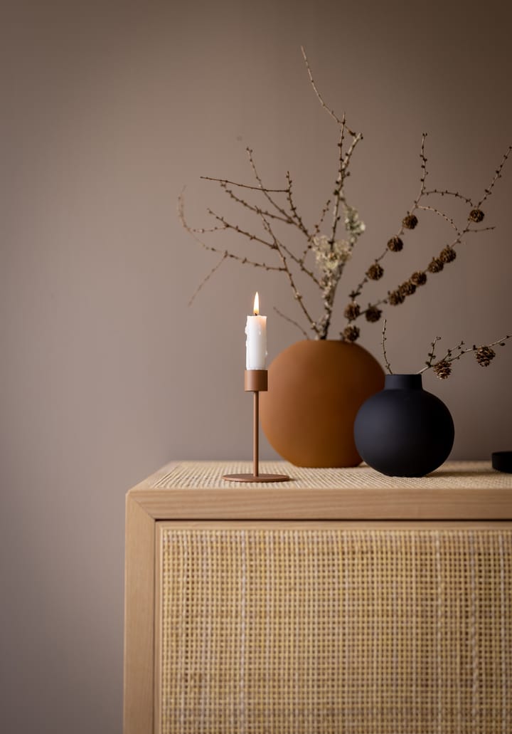 Cooee kandelaar 13 cm, Coconut Cooee Design