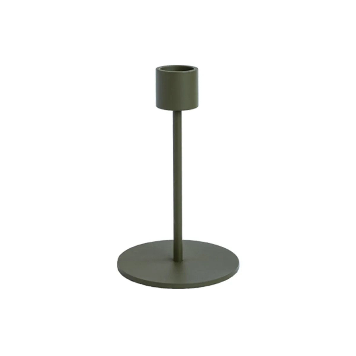 Cooee kandelaar 13 cm, Olive Cooee Design