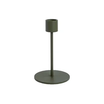 Cooee kandelaar 13 cm - Olive - Cooee Design