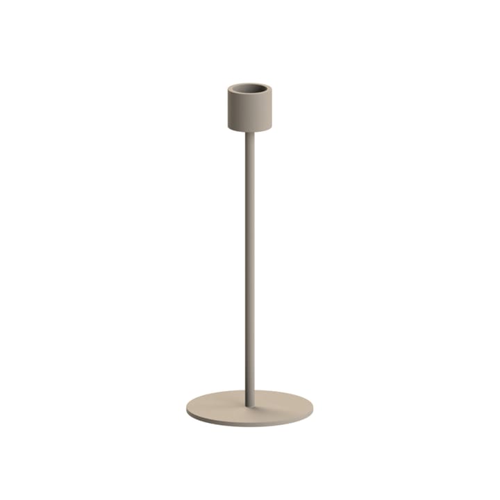 Cooee kandelaar 21 cm. - sand (beige) - Cooee Design