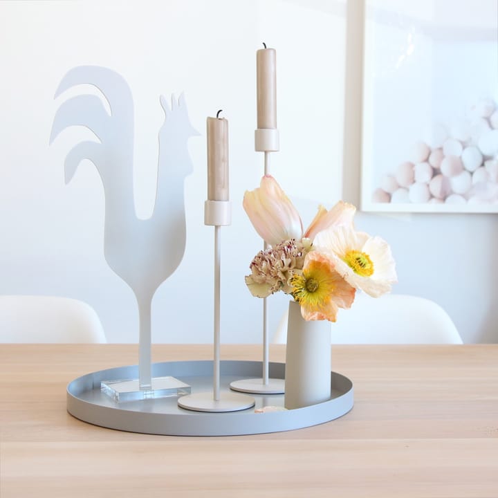 Cooee kandelaar 21 cm., sand (beige) Cooee Design