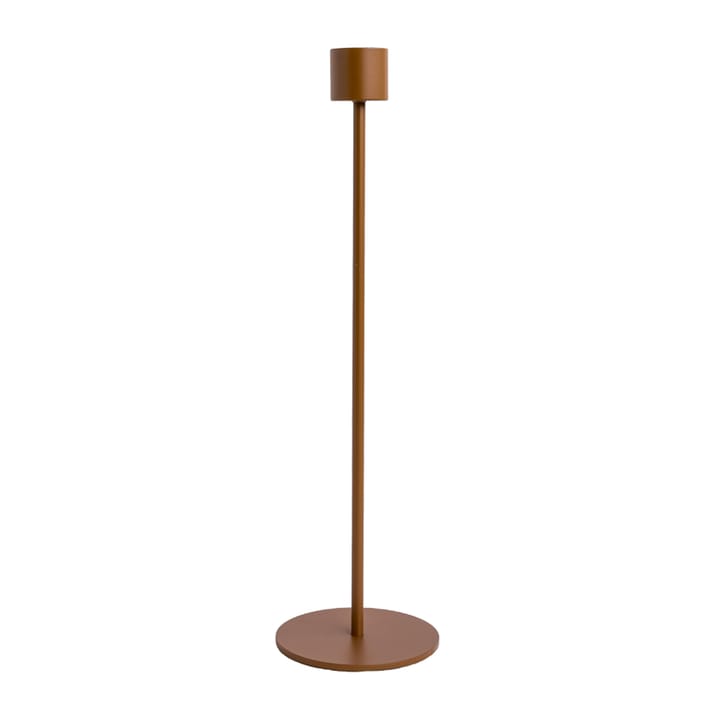 Cooee kandelaar 29 cm. - Coconut - Cooee Design