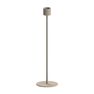 Cooee kandelaar 29 cm. - sand (beige) - Cooee Design