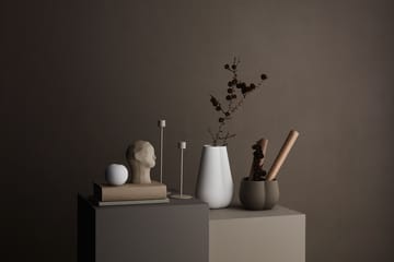 Cooee kandelaar 29 cm. - sand (beige) - Cooee Design