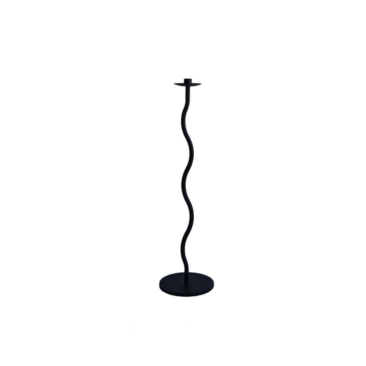 Curved kandelaar 75 cm - Black - Cooee Design