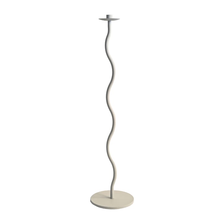 Curved kandelaar 85 cm - Zand - Cooee Design