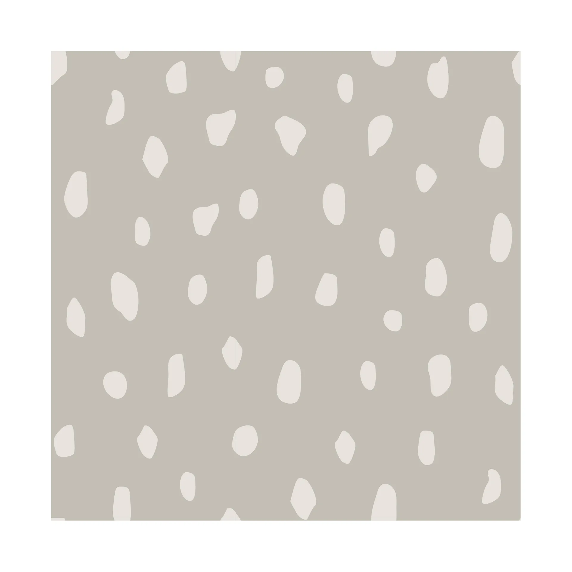 Dots servetten 33x33 cm 20-pack, Sand Cooee Design