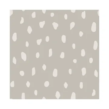 Dots servetten 33x33 cm 20-pack - Sand - Cooee Design