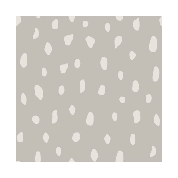 Dots servetten 33x33 cm 20-pack - Sand - Cooee Design