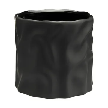 Drift Desert bloempot - Black, medium Ø17,5 cm - Cooee Design