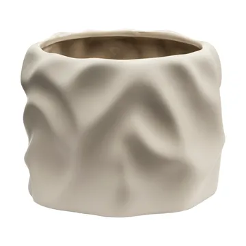 Drift Desert bloempot - Sand, small Ø15 cm - Cooee Design