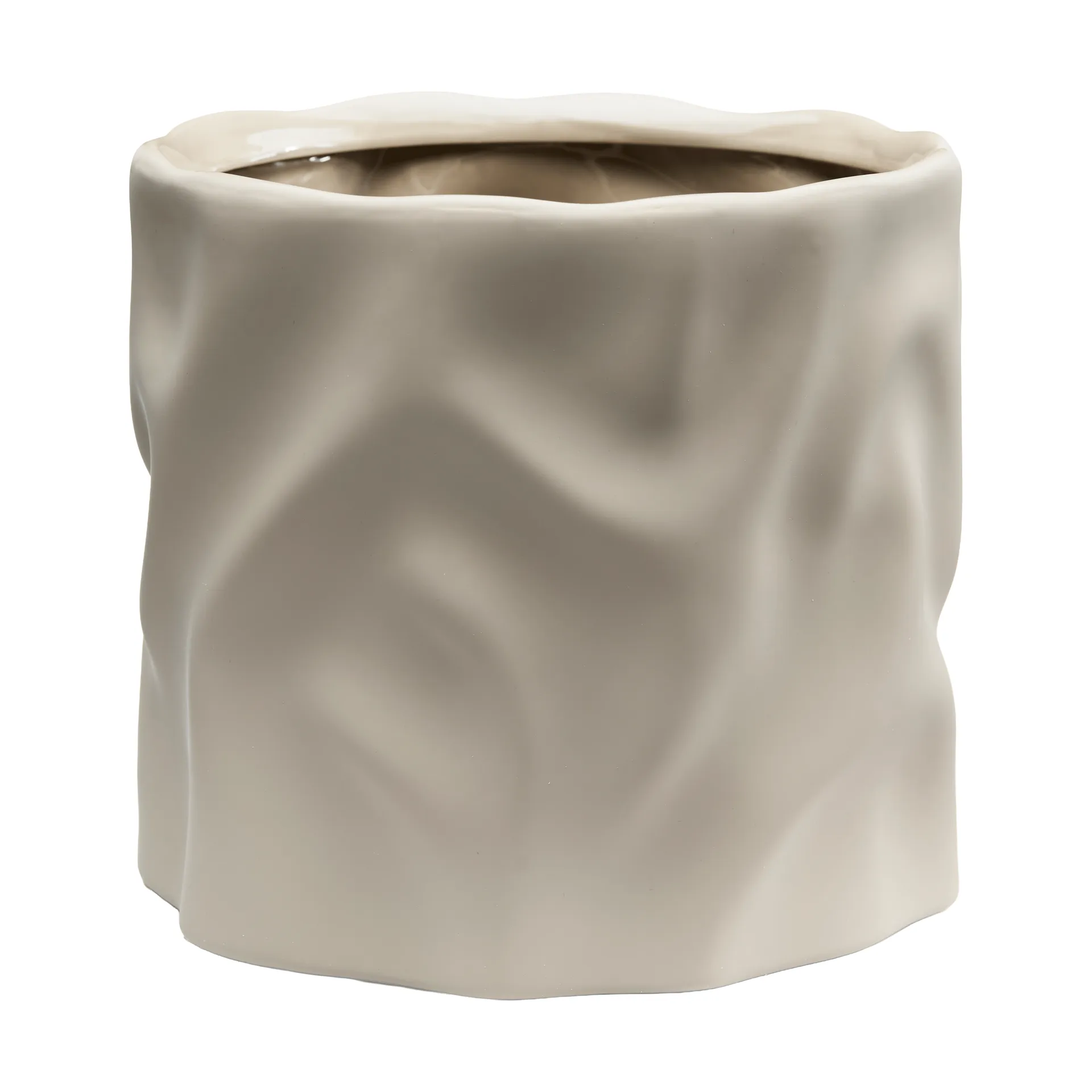 Drift Desert bloempot, Zand, Ø21,5 cm Cooee Design