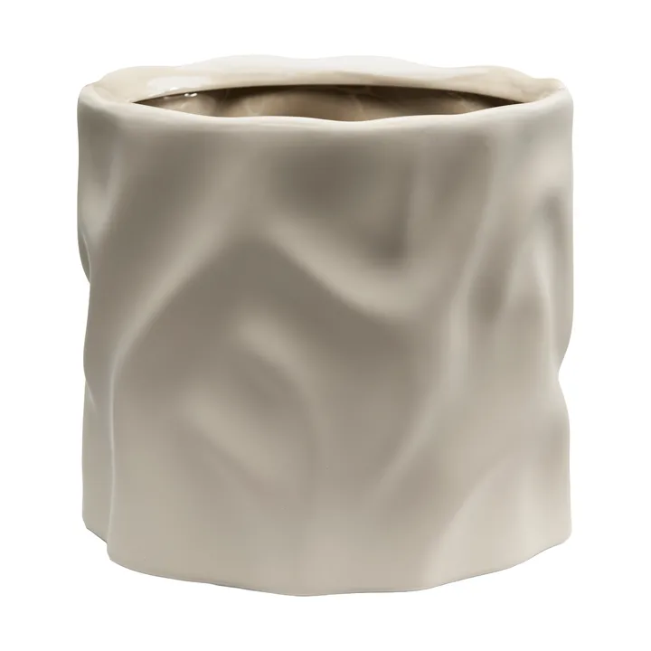 Drift Desert bloempot - Zand, Ø21,5 cm - Cooee Design