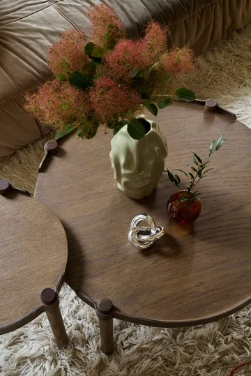 Drift desert vaas 16 cm - Pistachio - Cooee Design