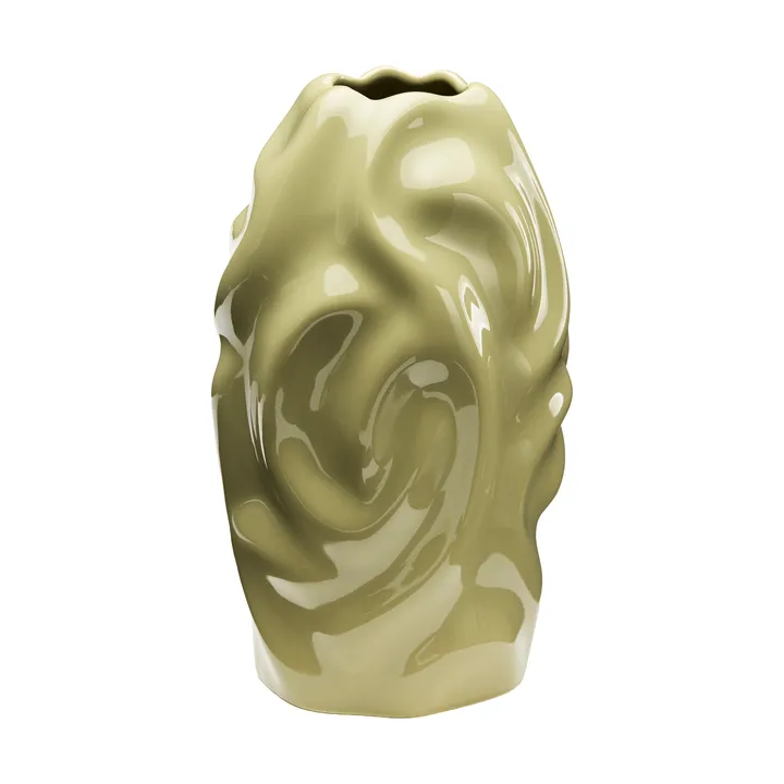 Drift desert vaas 28 cm - Pistachio - Cooee Design