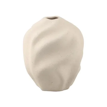 Drift vaas 17 cm - Limestone - Cooee Design