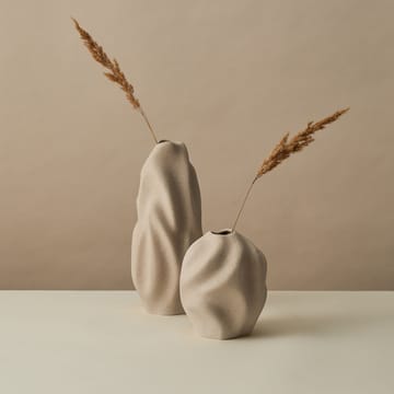 Drift vaas 30 cm - Vanilla - Cooee Design