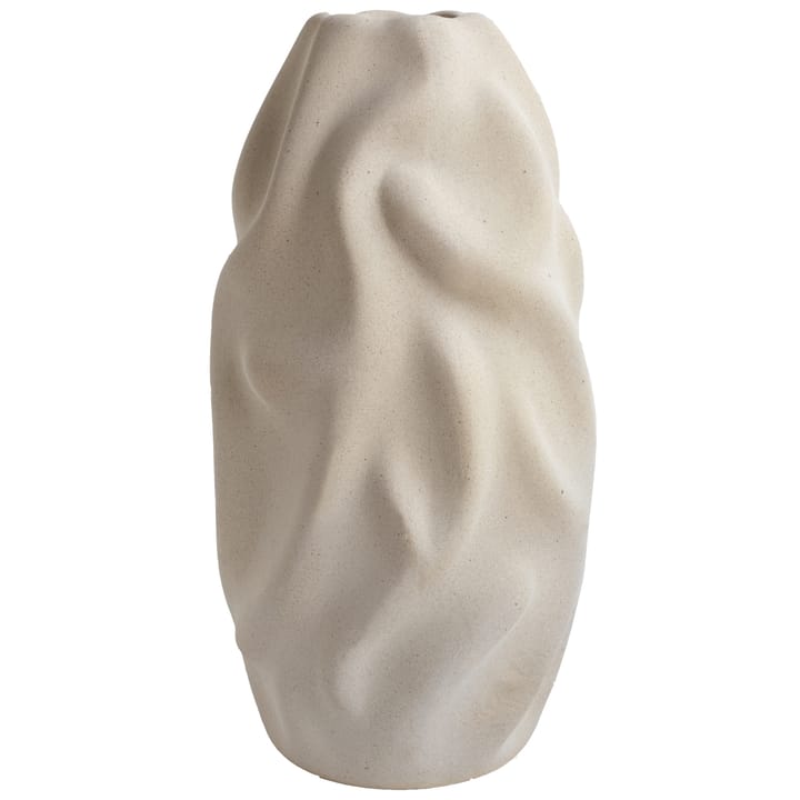 Drift vaas 55 cm - Vanilla - Cooee Design