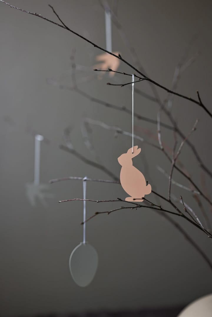 Easter Deco ei paasdecoratie 4-pack, Sand Cooee Design