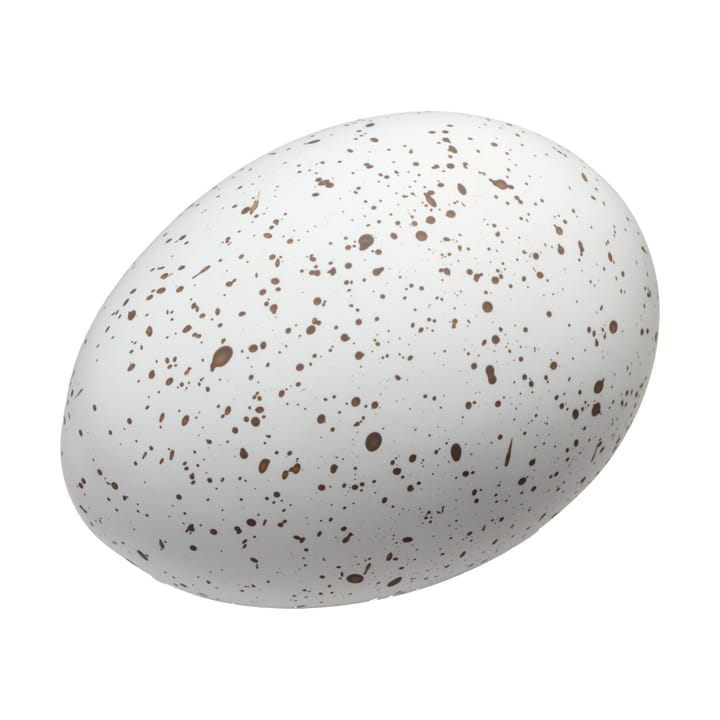 Easter Deco eieren 2-pack - White - Cooee Design