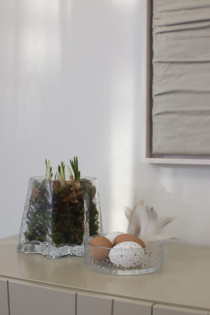 Easter Deco eieren 2-pack, White Cooee Design