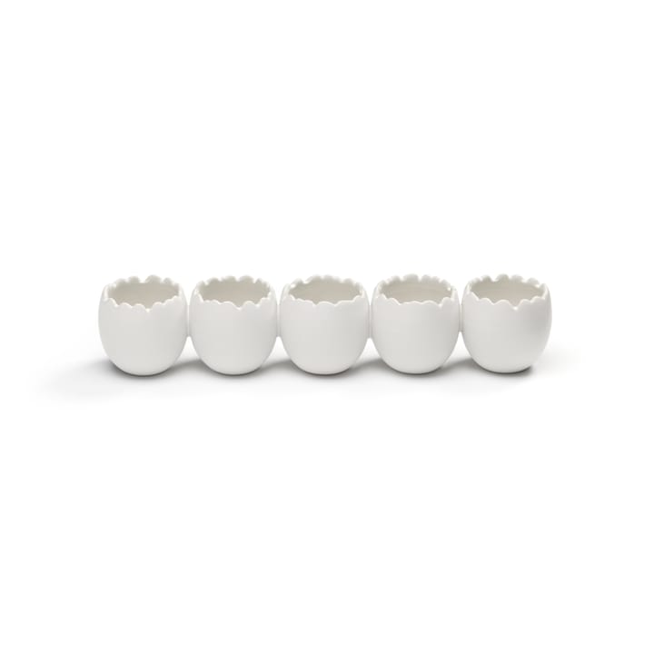 Easter line paasdecoratie - White - Cooee Design