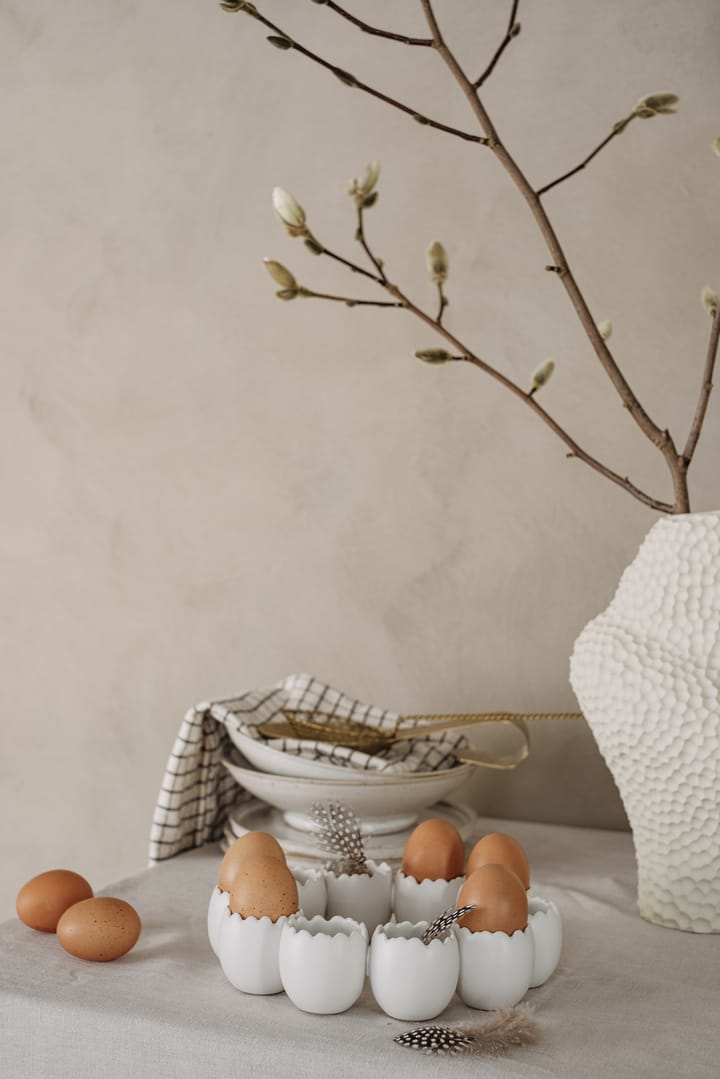 Easter wreath paasdecoratie, White Cooee Design